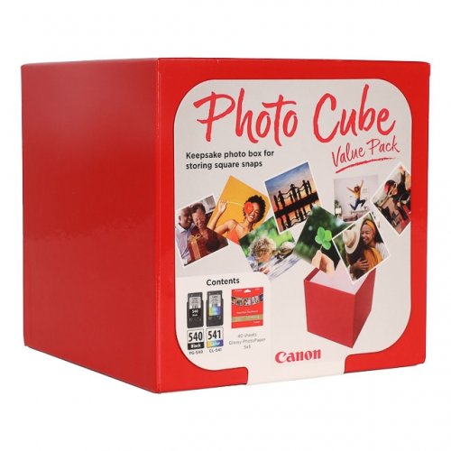 Canon Tinteiro / Papel Fotográfico Pack Duplo, Multipack Preto