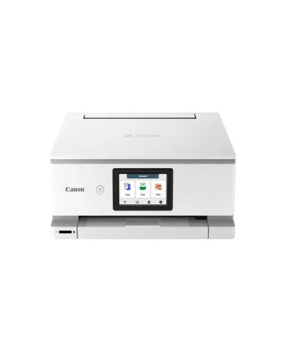 Impressora Multifunções Wi-Fi Pixma Ts8751 Branco - Canon