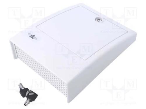 Capa, Ip55, D: 16mm, Abe: 125x125mm