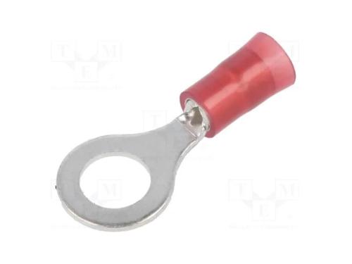 Terminal: de olhal, : 6mm, 0,5÷1mm2, cerrar, com .