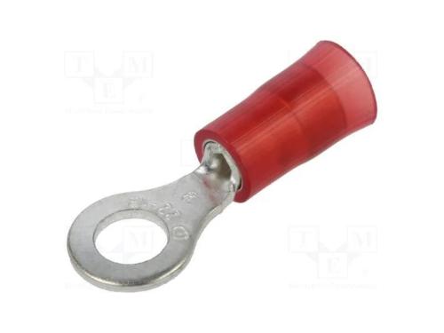 Terminal: de olhal, : 4mm, 0,5÷1mm2, cerrar, com .