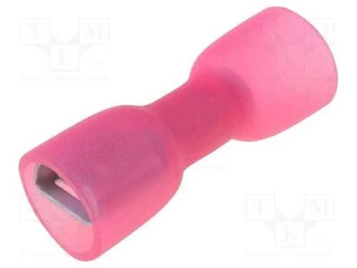Conetor: plano, 6,3mm, 0,8mm, macho, 0,5÷1,5mm2, .