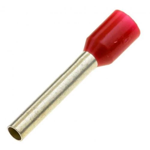 Terminal: rolo, isolada, cobre, Isolamento: polip.