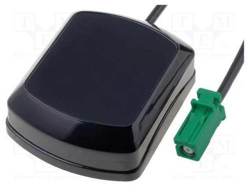 Antena, Gps, Hrs-F, 5m, Íman