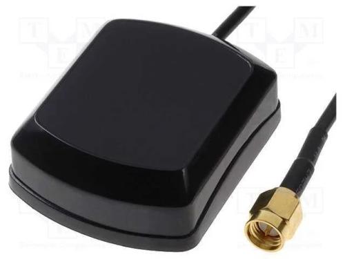 Antena, Gps, Sma-A, 5m, Íman
