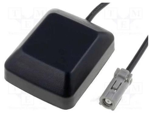 Antena, Interna, Gps, Avic, Pioneer, Compr: 5m, Íman, 2,4÷5vdc, 15ma