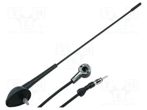 Antena, 0,43m, Alfa Romeo,Fiat,Lancia, 2m