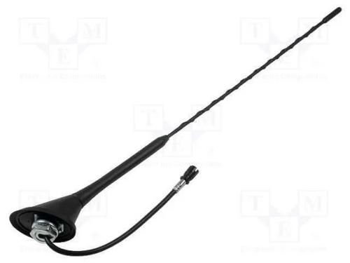 Antena, de Teto, 400mm, Seat,Vw,koda, com Reforçamento