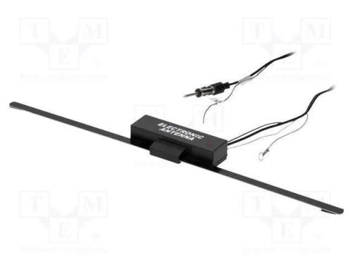 Antena, Interna, 2,3m