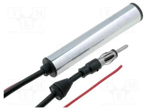 Amplificador de Antenas, Din Tomada,Din Ficha, Am,Fm