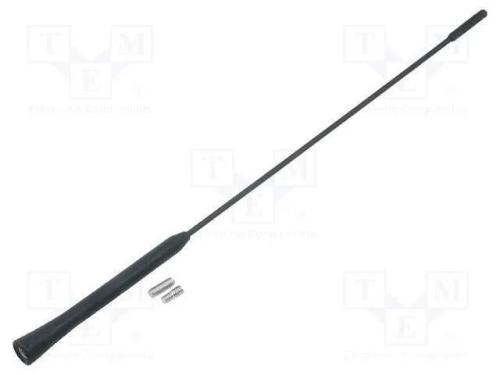 Mastro de Antena, 0,41m, M5,M6, Exterior, Am,Fm
