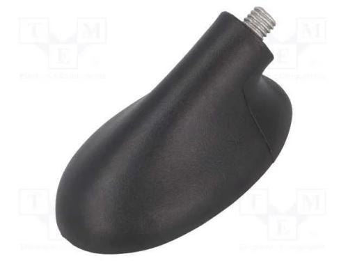 Base da Antena, Exterior, Am,Fm, Ford