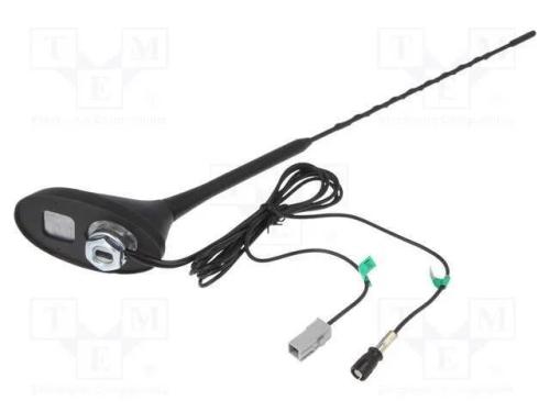 Antena, de Teto, 0,4m, Am,Fm,Gps, Citroën,Peugeot,Toyota, 1,2m