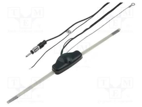Antena, Interna, 0,28m, com Reforçamento, 2m