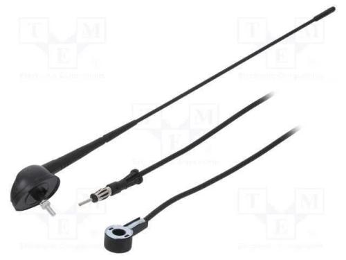 Antena, A3, 0,432m, Am,Fm, Alfa Romeo,Fiat,Lancia, 2m