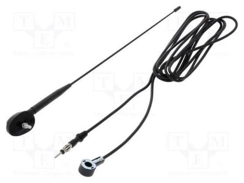 Antena, A2, 0,432m, Am,Fm, Alfa Romeo,Fiat,Lancia, 2m
