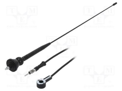 Antena, A1, 0,432m, Am,Fm, 1,37m