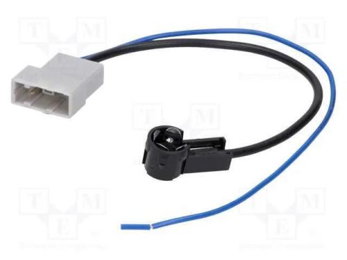 Adaptadores de antenas, ISO, Nissan