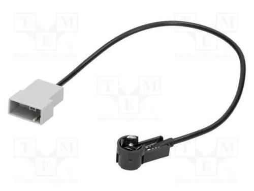 Adaptadores de antenas, ISO, Subaru