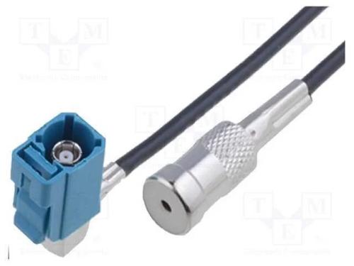 Adaptadores de antenas, Fakra tomada,ISO tomada, .