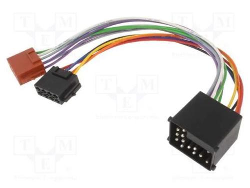 Adaptador, Bmw,Land Rover, Iso