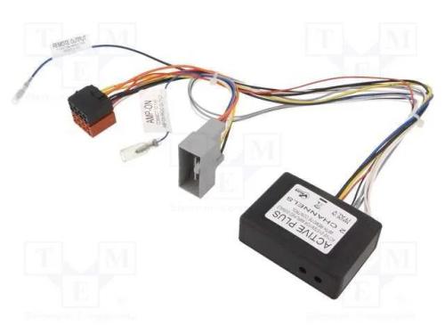 Adaptador, Honda, Iso
