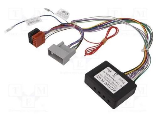 Adaptador, Honda, Iso