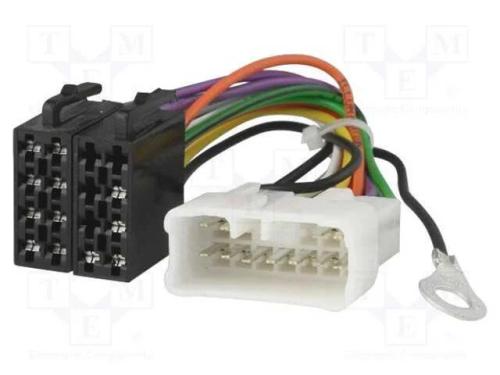 Adaptador, Suzuki, Iso
