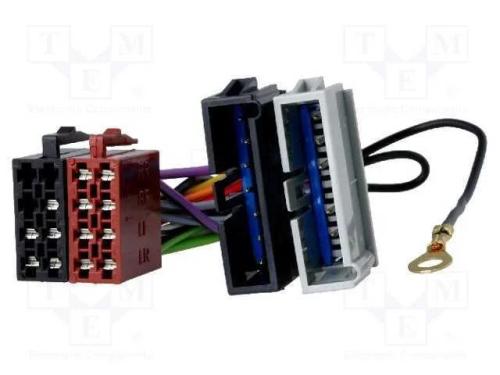 Adaptador, Chrysler,Dodge,Jeep, Iso