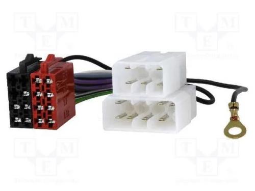 Adaptador, Mitsubishi, Iso