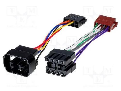 Adaptador, Saab, Iso