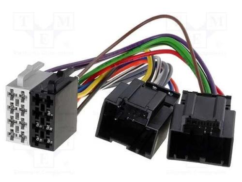 Adaptador, Chevrolet, Iso