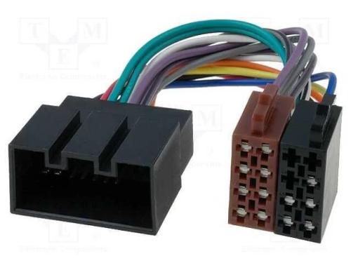Adaptador, Jaguar,Land Rover, Iso