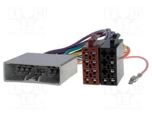 Adaptador, Citroën,Honda,Mitsubishi,Peugeot, Iso