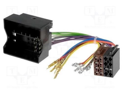 Adaptador, Bmw,Citroën,Ford,Mercedes,Opel,Peugeot,Vw,koda