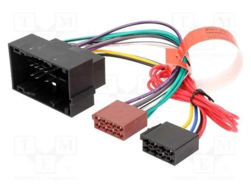 Adaptador, Alfa Romeo,Dodge,Fiat,Jeep, Iso