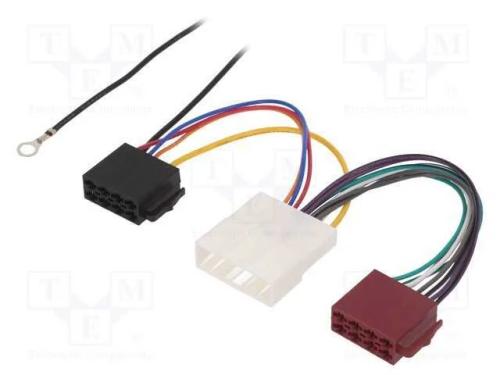 Adaptador, Chevrolet,Hyundai,Isuzu,Kia,Suzuki, Iso