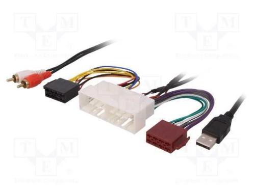 Adaptador, Hyundai,Kia, Iso
