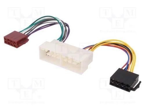 Adaptador, Hyundai,Kia, Iso