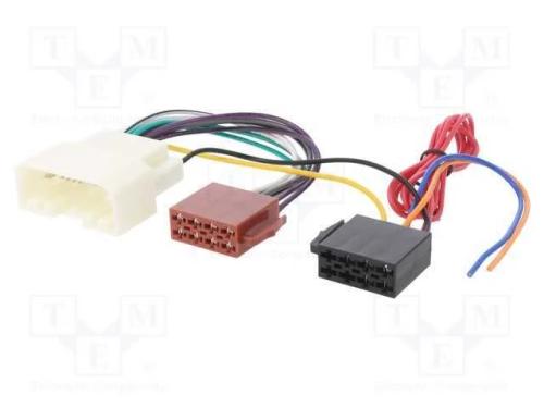 Adaptador, Chrysler,Dodge,Fiat, Iso