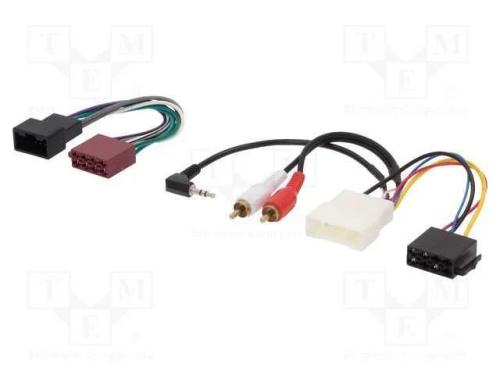 Adaptador, Toyota, Iso