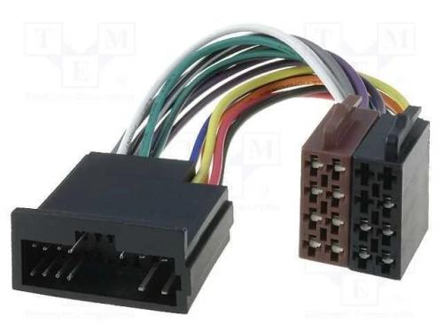 Adaptador, Kia, Iso
