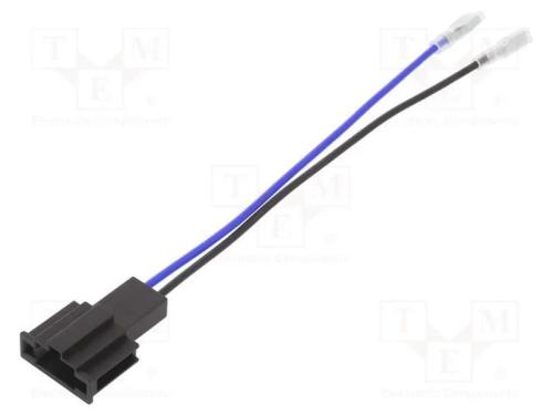 Adaptador do Conetor dos Autofalantes, Audi