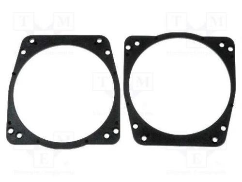 Moldura de Alto-Falante, 130mm, Ford, Ford Fiesta 1989->, 2unid.