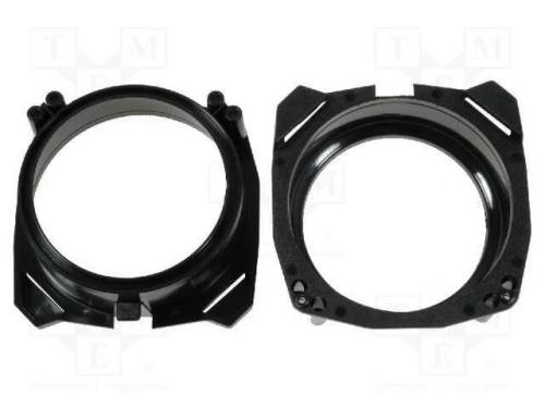 Moldura de Alto-Falante, 130mm, Ford,Mazda, Ford Fiesta 1989->
