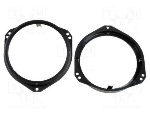 Moldura de Alto-Falante, 165mm, Bmw,Nissan,Opel,Renault, 2unid.