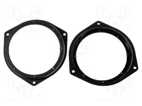 Moldura de Alto-Falante, 120mm, Opel, Opel Astra G 1998->
