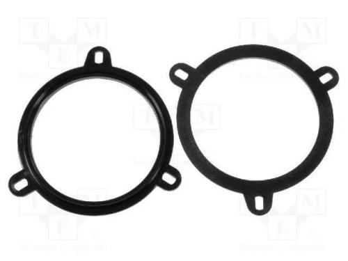 Moldura de Alto-Falante, 100mm, Honda, Honda Hr-V 2001->, 2unid.