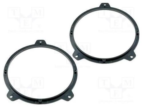Moldura de Alto-Falante, 165mm, Bmw, Bmw 3 (E46) 1999->, 2unid.