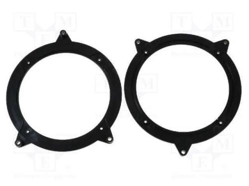 Moldura de Alto-Falante, 130mm, Bmw, Bmw 3 (E46) 1999->, 2unid.